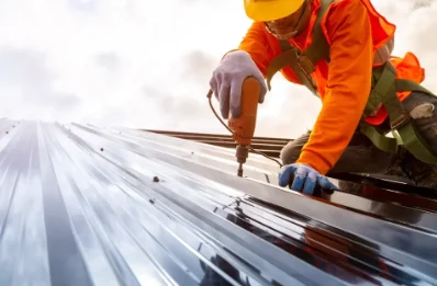 Travaux de zinguerie à Blainville-sur-Mer